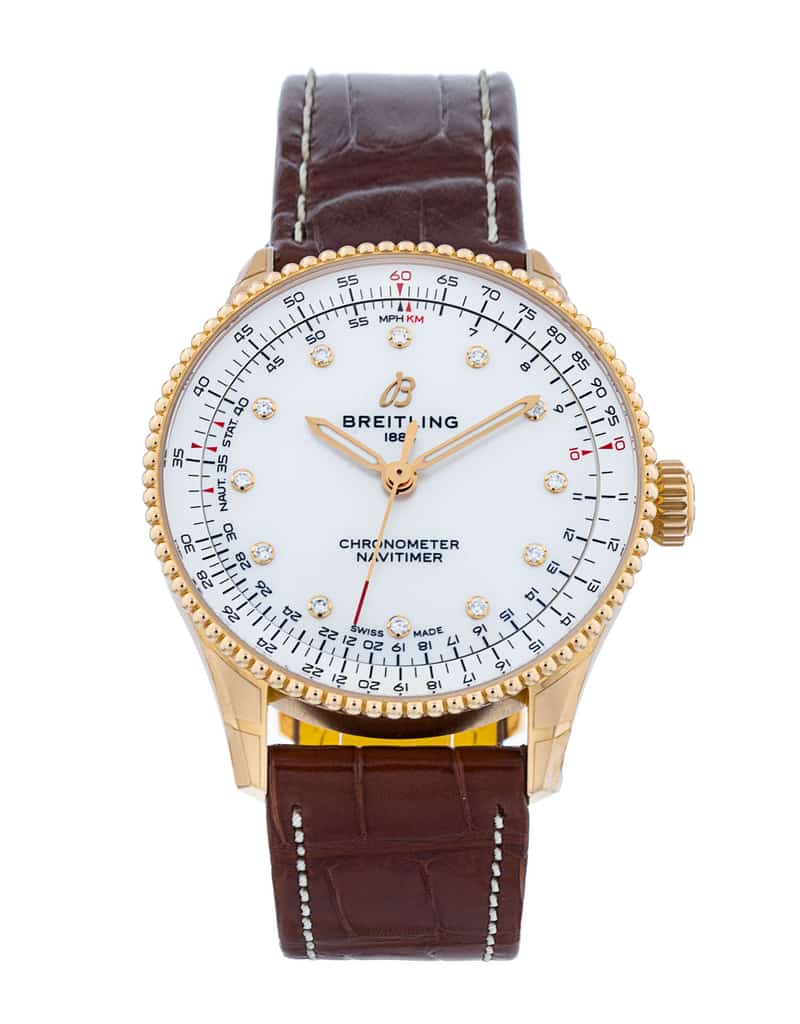 Breitling Navitimer Automatic 36 R17327 Breitling Navitimer Automatic 36 R17327